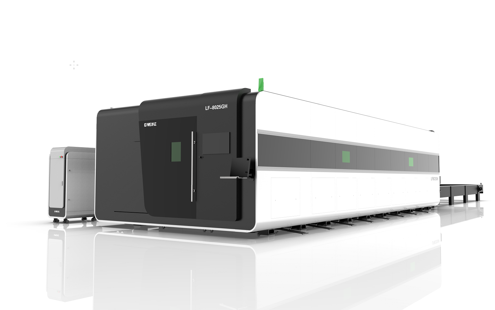 Laser in Fibra Ottica da 20kw